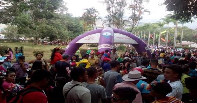 Carnavales Turísticos Boconó 2020 recibe a más de 18 mil visitantes de diferentes partes del país