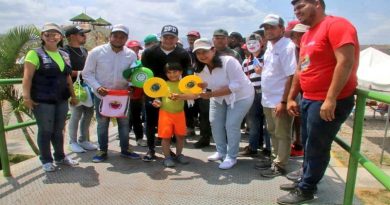 Desfiles de carrozas y comparsas animan Carnavales 2020 en Lara