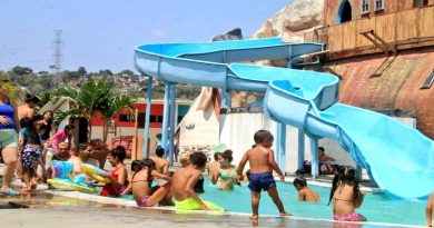 Más de 170 recreadores animaron Carnavales 2020 en parques, balnearios y monumentos de Lara