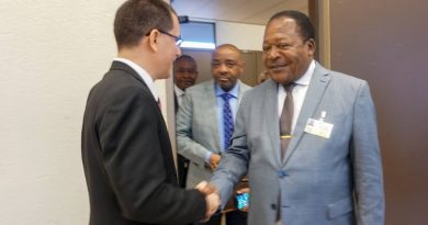 Venezuela y Guinea Ecuatorial afianzan lazos de amistad en la ONU-Ginebra