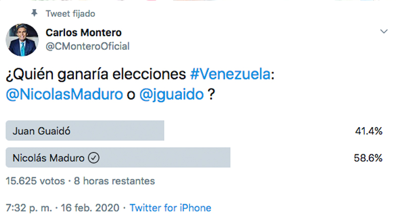 Entérate por qué sector de extrema derecha repudiaron encuesta del excorresponsal del medio CNN