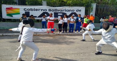 Llevarán a cabo I válida Regional Infantil de Esgrima