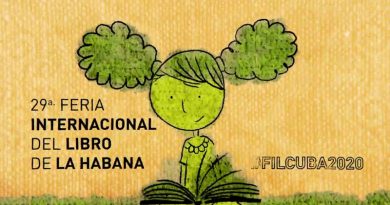 Este jueves será inaugurada edición 29 de la Feria Internacional del Libro en Cuba