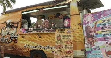 Feria Gastronómica es una opción para festividades carnestolendas en Caracas
