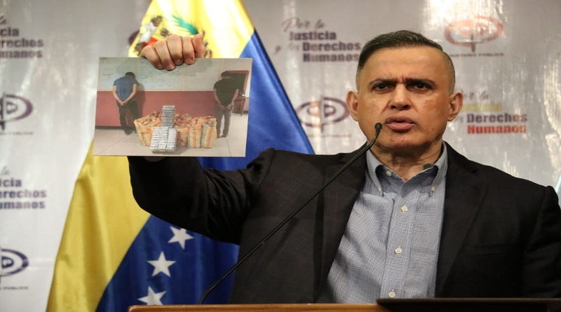 Golpe al narcotráfico | Incautaron más de 480 kilos de cocaína en Lara