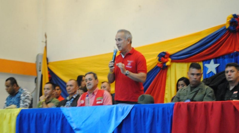 Aplican las 3R a la política de la Zona Económica Especial en municipio Ureña