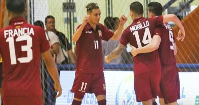 Vinotinto goleó a Bolivia en el segundo choque de la Eliminatoria Sudamericana
