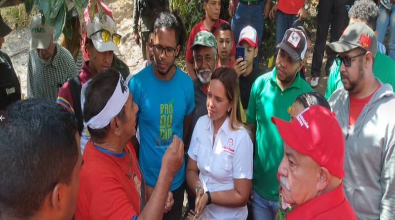 Arrancó Jornada Nacional de Siembra en todo el país