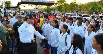 Activado en su primera fase peaje Dos Caminos en el estado Guárico