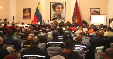 Estado Mayor de los Servicios Públicos se activa en Carabobo