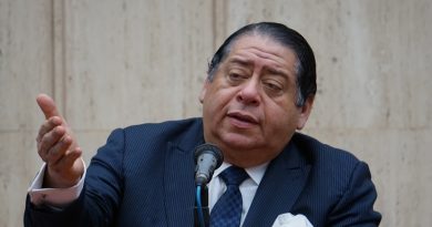Constituyente Hermann Escarrá defiende en Italia legitimidad de la ANC
