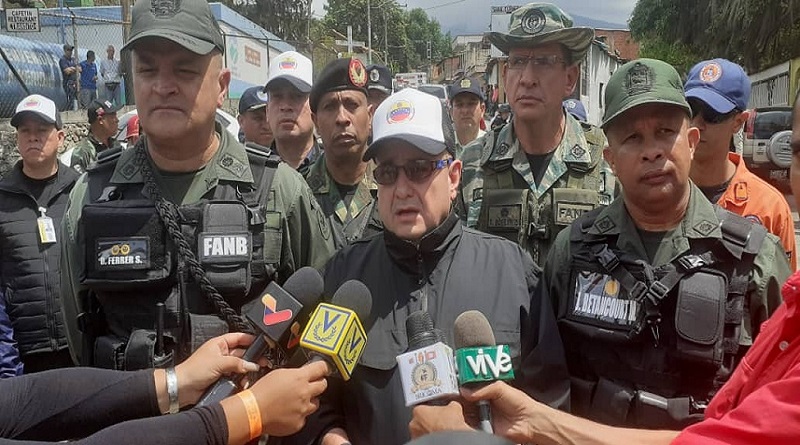 Más de 6 mil 300 funcionarios de seguridad se mantienen desplegados en Mérida