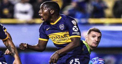 Venezolano Jan Hurtado convocado por Russo para disputar encuentro de la Superliga Argentina