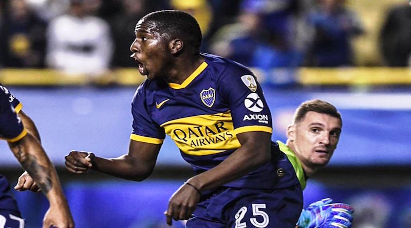 Venezolano Jan Hurtado convocado por Russo para disputar encuentro de la Superliga Argentina