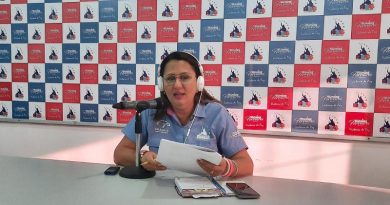 Alcaldesa del municipio bolivariano José Félix Ribas, Sumiré Ferrara