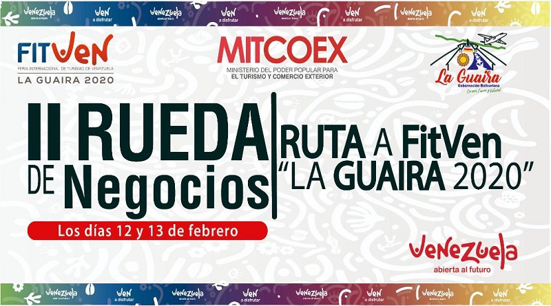 Mitcoex impulsa alianzas entre el sector privado y público rumbo a la “FITVEN La Guaira 2020”