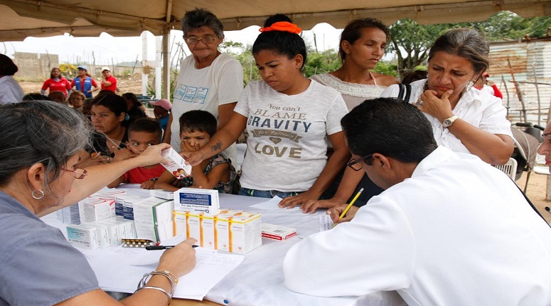 Corpo Nueva Esparta despliega Plan de Abordaje Integral Comunitario en el estado