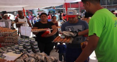 Plan Nacional de Distribución de Proteína Animal favoreció a más de mil familias de la Cota 905 en Caracas