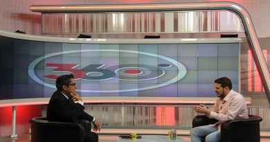 Ricardo González: se deben crear leyes para combatir la matriz de opinión que se genera para conmocionar al pueblo