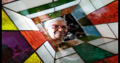 Exposición “Mujer, pasión y vidrio” se inaugurará en la Sala NG del Celarg
