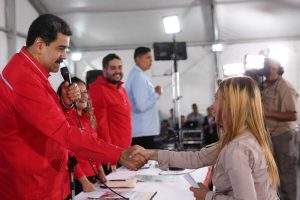Inauguración de Escuela Superior de Formación Política de la JPSUV Antonio José de Sucre