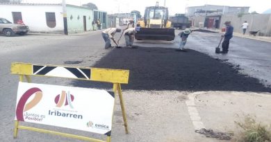 Plan de Asfaltado Nacional recupera calles y avenidas de Barquisimeto