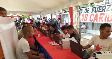Darío Vivas: Hasta los momentos tenemos 6 millones de carnetizados del PSUV