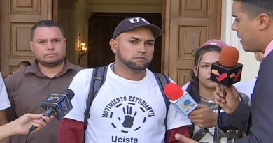 Ucistas solicitan ante AN creación de una comisión que atienda necesidades universitarias