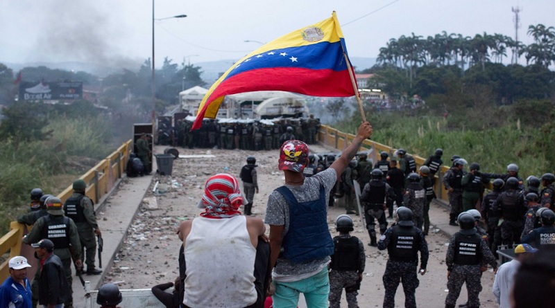 Documental La Batalla de los Puentes muestra victoria venezolana ante el intento de invasión