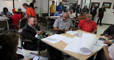 PSUV Lagunillas concreta propuestas sobre 7 líneas estratégicas para desarrollo del Plan de la Patria 2020