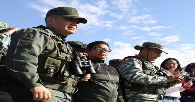Padrino López: ejercicios militares "Escudo Bolivariano 2020" asegura la vida de los ciudadanos del país