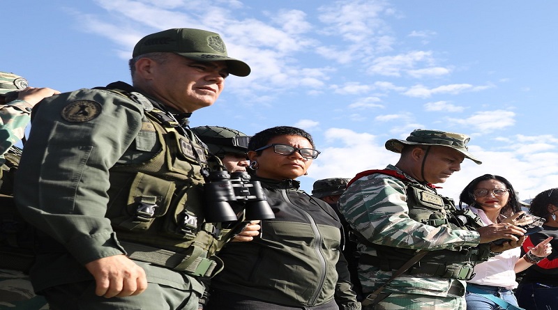 Padrino López: ejercicios militares "Escudo Bolivariano 2020" asegura la vida de los ciudadanos del país
