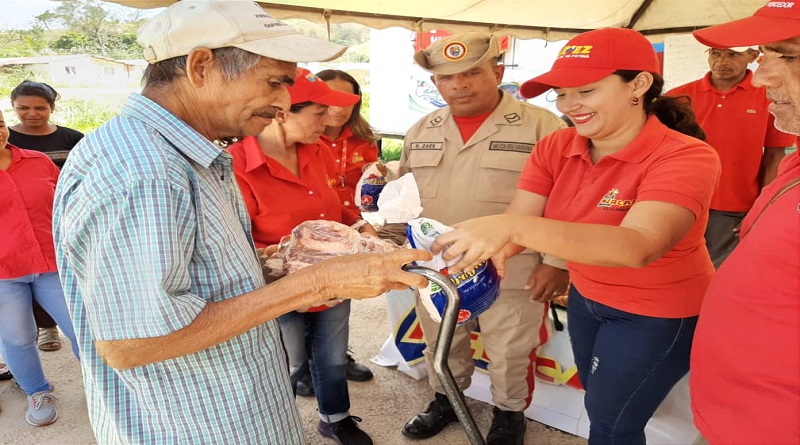 Ferias del Campo Soberano beneficiaron a más de 8 mil familias en Carabobo