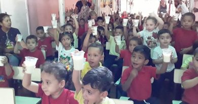 Gobierno Nacional garantiza vaso de Nutrichicha a 48 mil escolares de Monagas
