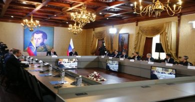 Jorge Rodríguez: Mesa de Diálogo Nacional avanza en paz para búsqueda de soluciones políticas