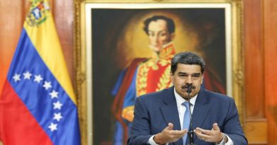 Venezuela denuncia que desde Brasil operan grupos terroristas que buscan generar inestabilidad en el país