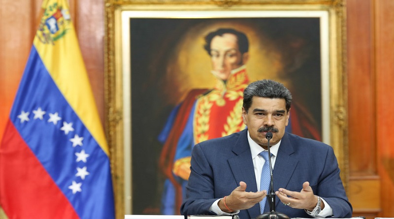 Venezuela denuncia que desde Brasil operan grupos terroristas que buscan generar inestabilidad en el país