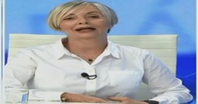 Vicepresidenta del MAS María Verdeal: aseguró que división de la oposición favorece al Gobierno Nacional
