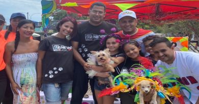 Activos 150 espacios turísticos en el país durante Carnavales 2020