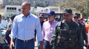 Despliegue de Seguridad Carnavales 2020  Miranda