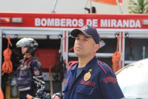 Despliegue de Seguridad Carnavales 2020  Miranda