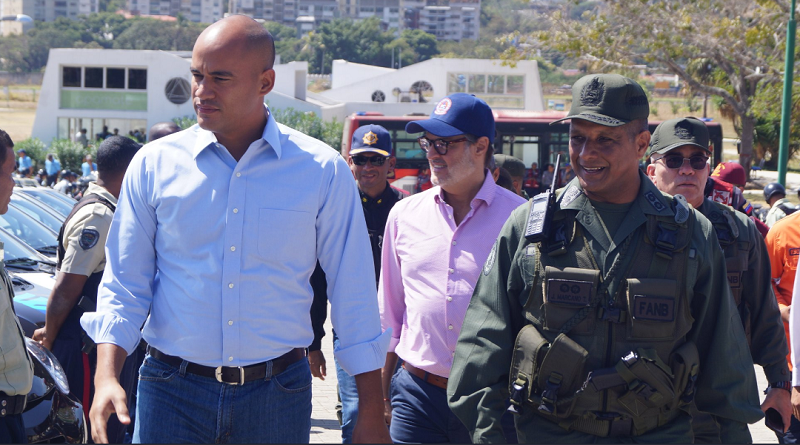 Dispositivo Carnavales Seguros 2020 desplegó más de 8 mil funcionarios en Miranda