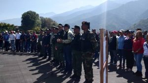 Despliegue de Seguridad Carnavales 2020 Mérida