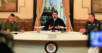 Jefe de Estado propone la creación de un Movimiento para promover la verdad de Venezuela