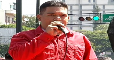 Autoridades rinden tributo al Homenaje al Gran Mariscal de Ayacucho