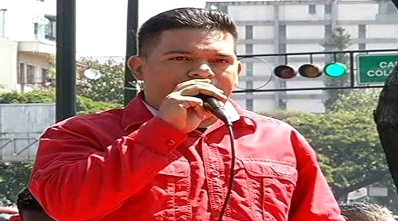 Autoridades rinden tributo al Homenaje al Gran Mariscal de Ayacucho