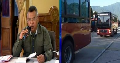 Gobierno Nacional impulsará Reordenamiento del Sistema de Transporte Público en el país