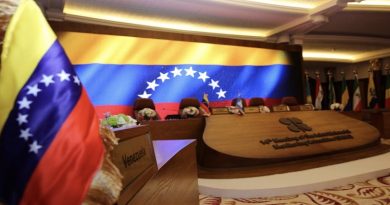 Venezuela apoya recorte adicional de producción recomendado por Comité Técnico de Opep+