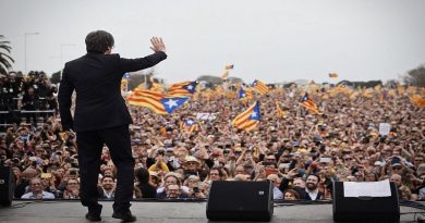 España | Expresidente Puigdemont renueva desde Francia llamado para la construir la República de Cataluña