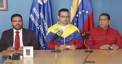 Unesr implementó tarjeta electrónica para el pago de aranceles en petro